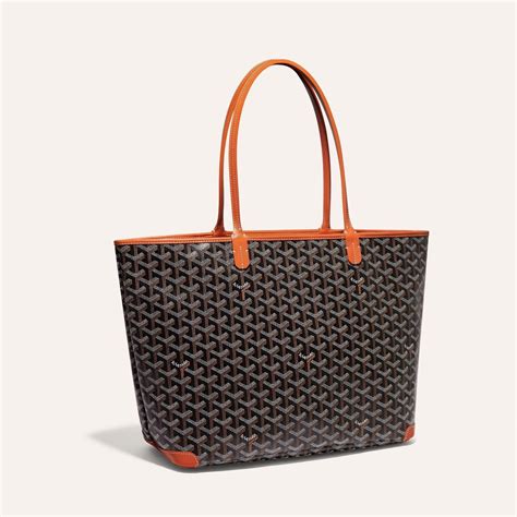 french Goyard bag